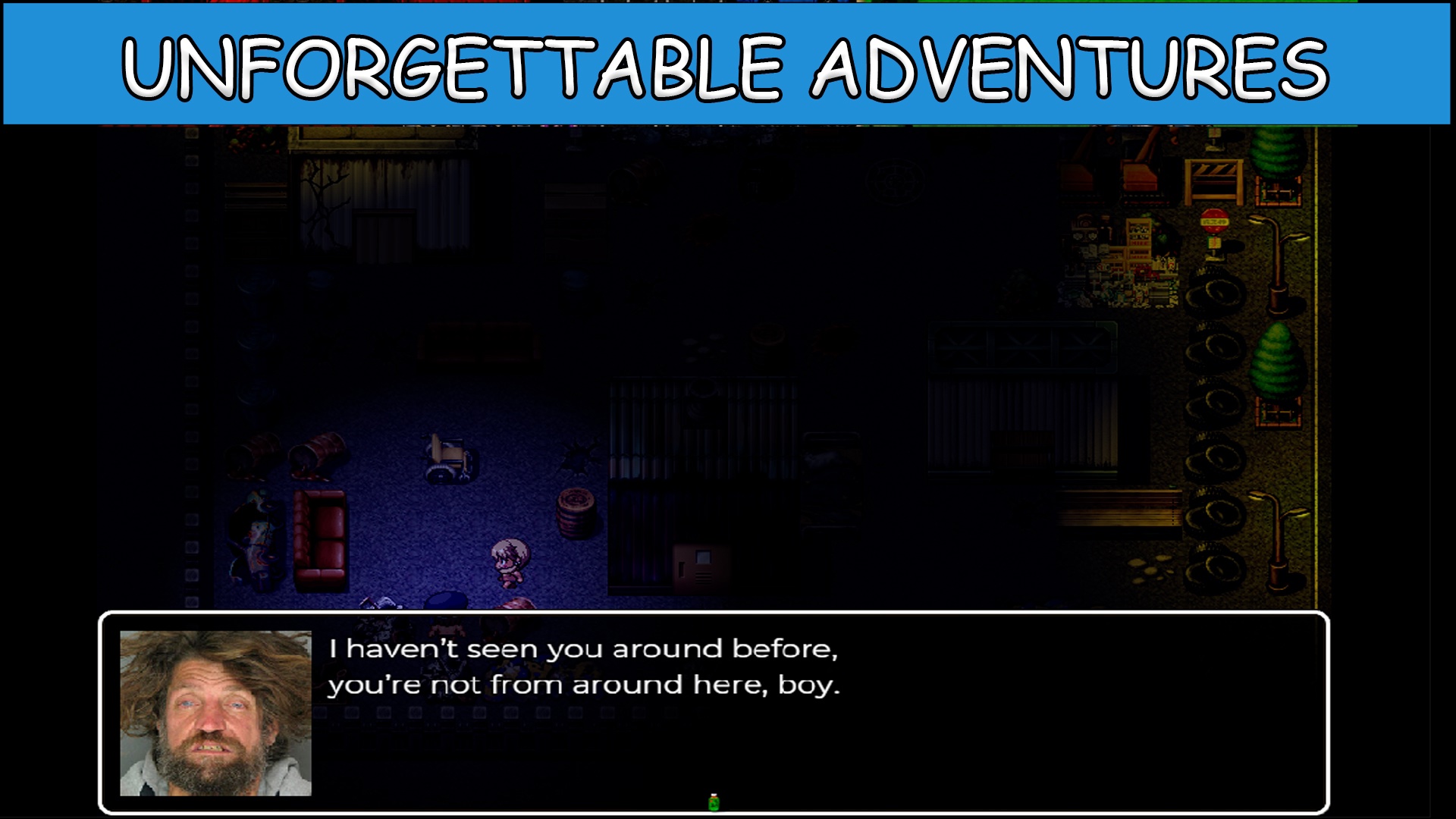 English Screenshot EN4